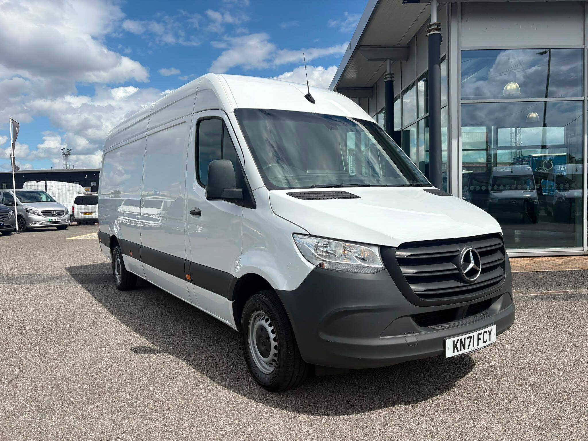 Mercedes-Benz Sprinter